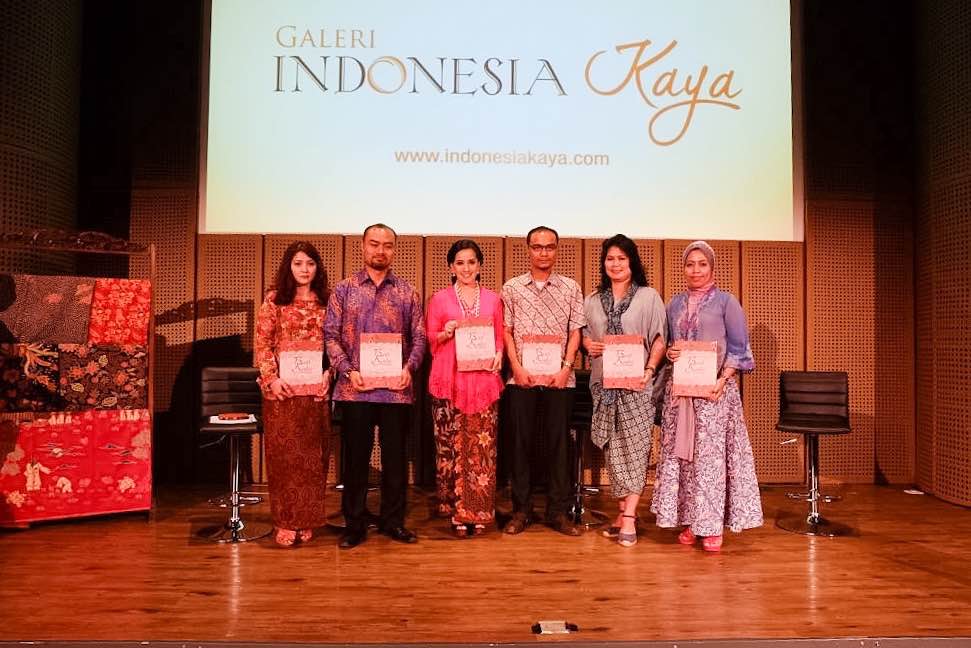 Lestarikan Simbol Kekayaan Budaya Indonesia
