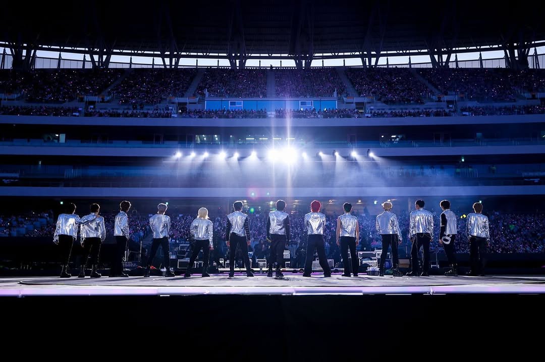 6 Fakta Menarik Konser SEVENTEEN World Tour in Jakarta 2025