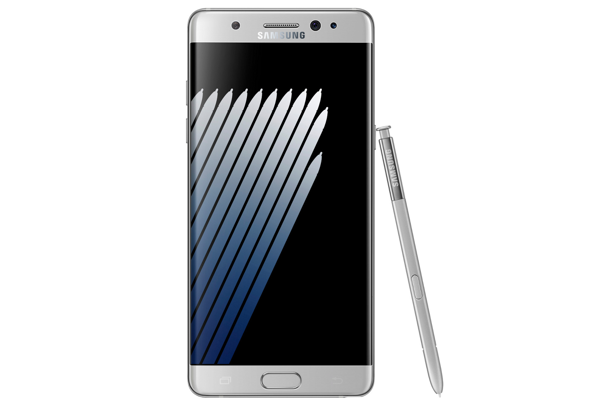 Produk Baru Samsung Galaxy Note7 Makin Canggih