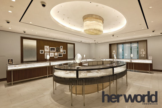 Tiffany & Co. Hadir di Plaza Senayan