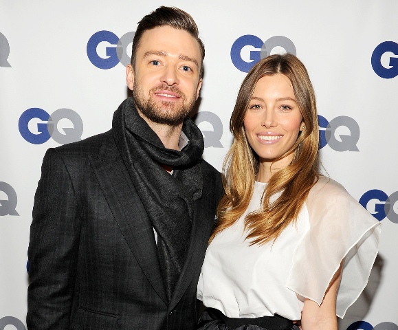 Justin Timberlake Dan Jessica Biel Sambut Kelahiran Anak Pertama