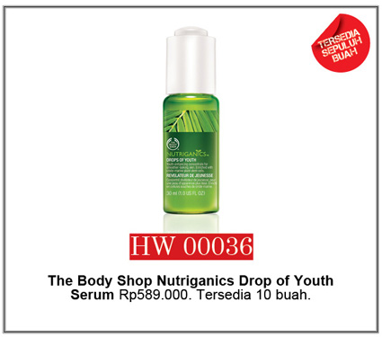 The Body Shop Youth Serum