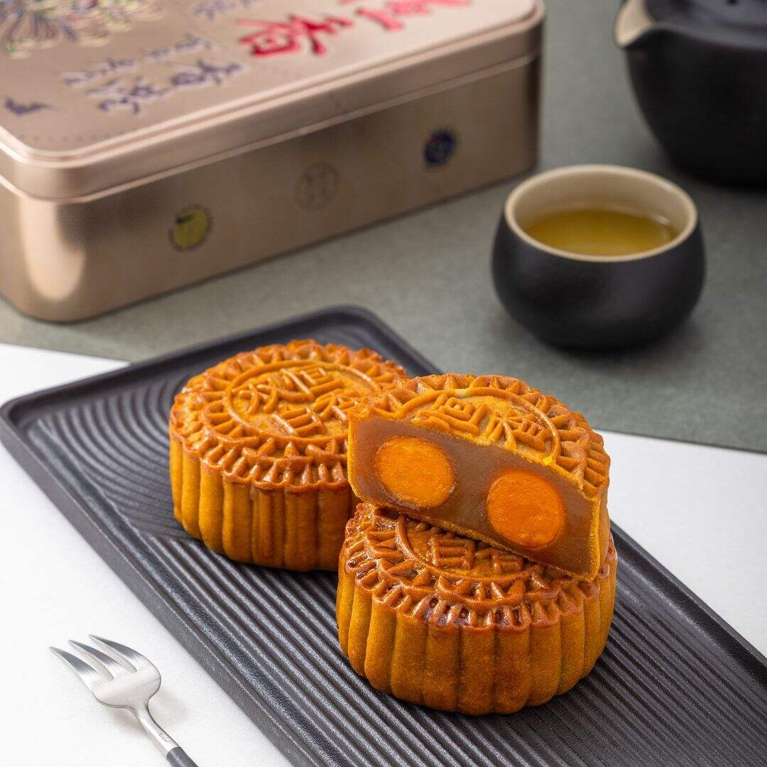 Ini Dia 7 Macam Mooncake untuk Rayakan Musim Gugur!