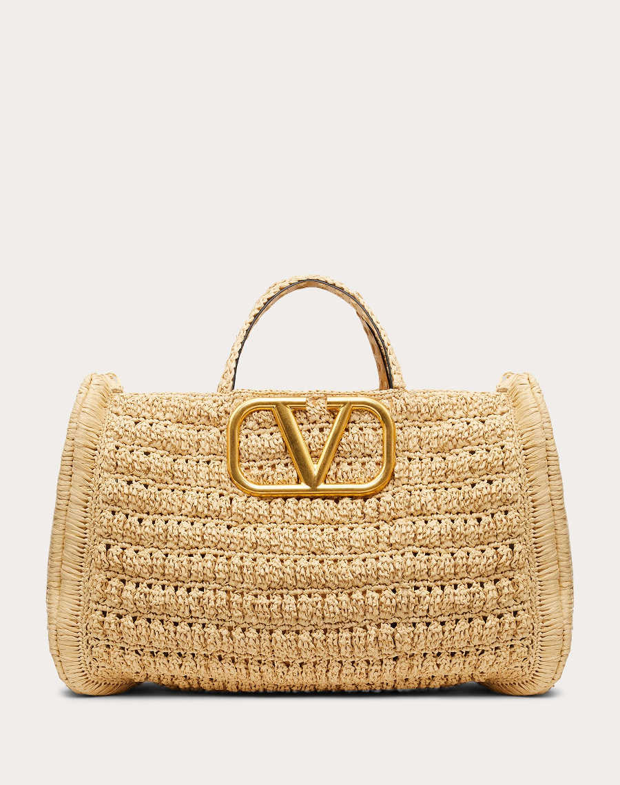 Wajib Punya: Tas In.It Raffia Valentino