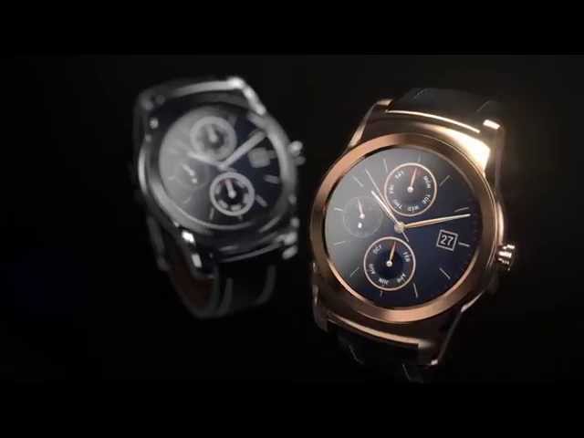 Smartwatch Pertama dengan Teknologi LTE di Dunia