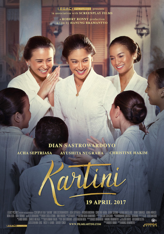 Film Kartini Siap Tayang di Bioskop Mulai 19 April 2017