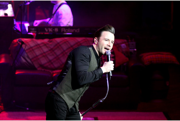 Konser Shane Filan Di Jakarta