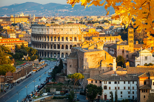 5 Tempat Yang Harus Dikunjungi di Roma, Italia