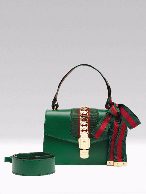 Gucci Luncurkan Tas Baru Dengan Model Manis dan Klasik