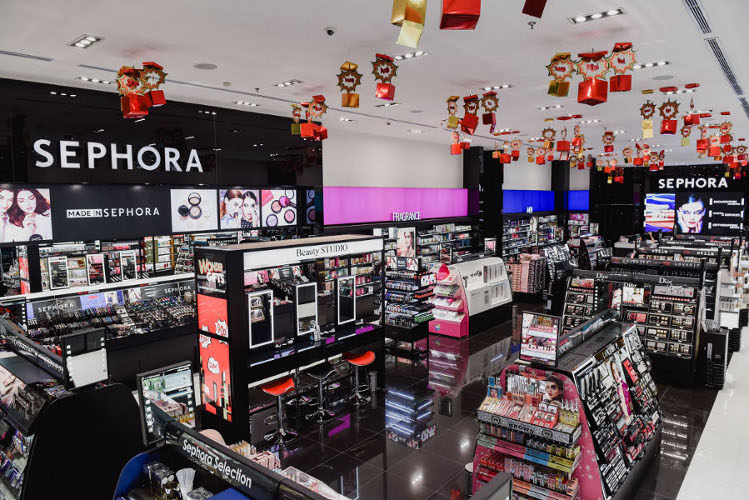 Sephora Hadir di Bandung!