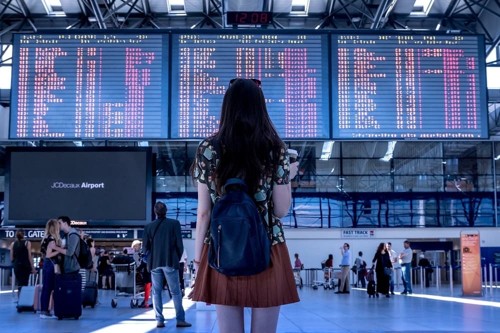 5 Hal yang Dipelajari Saat Jelajah Bandara Pertama Kali