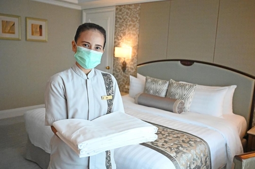 5 Hotel Paling Aman Dikunjungi Untuk Berlibur Saat Pandemi