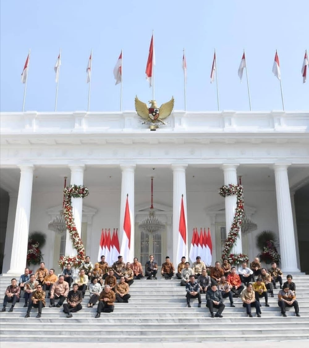 5 Menteri Perempuan di 'Kabinet Indonesia Maju' Jokowi