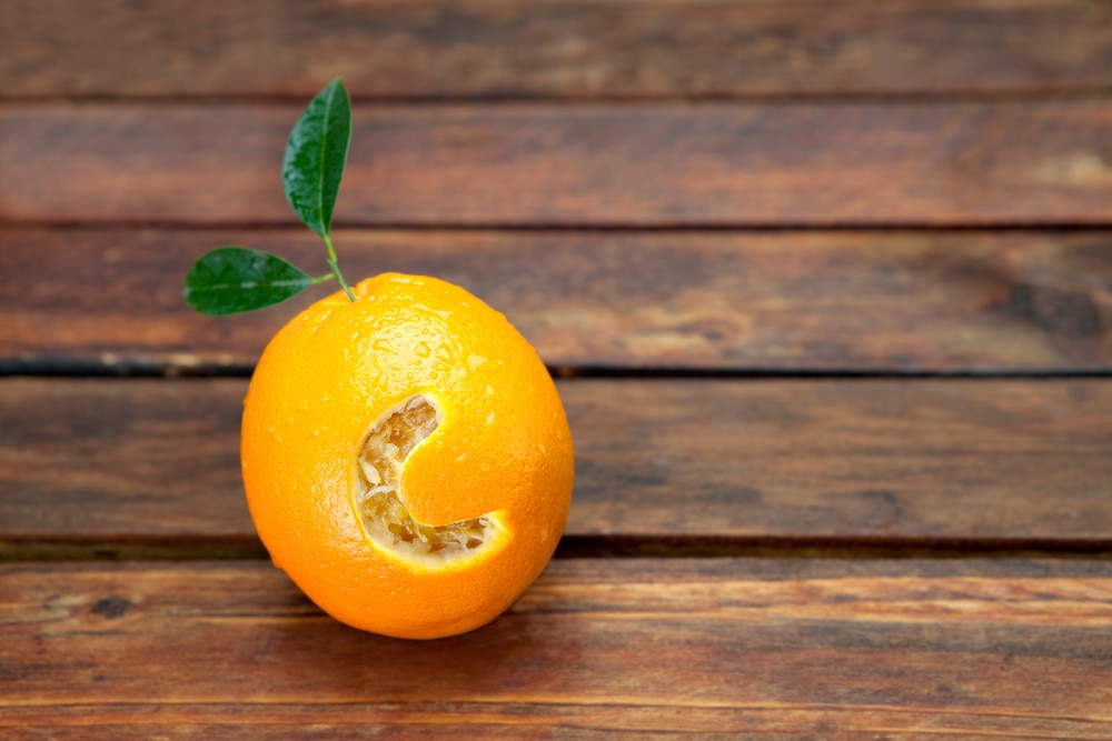 5 Tanda Tubuh Kekurangan Vitamin C