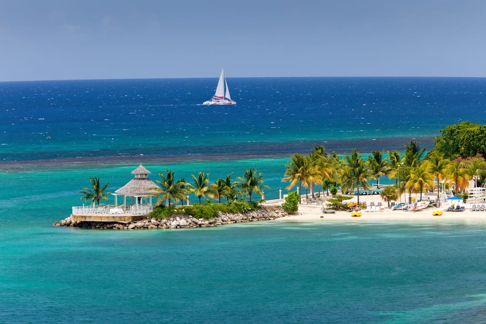 5 Tempat Wisata Wajib Dikunjungi di Jamaika