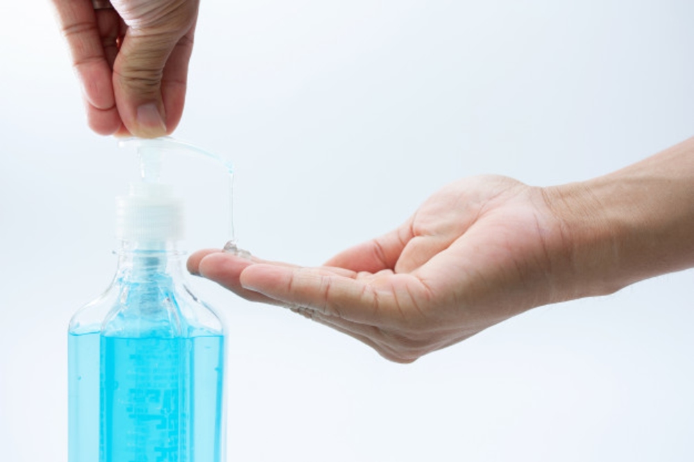5 Tips Memilih Hand Sanitizer Guna Melawan Virus Corona