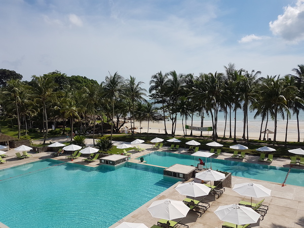 Liburan Sehat di Club Med Bintan
