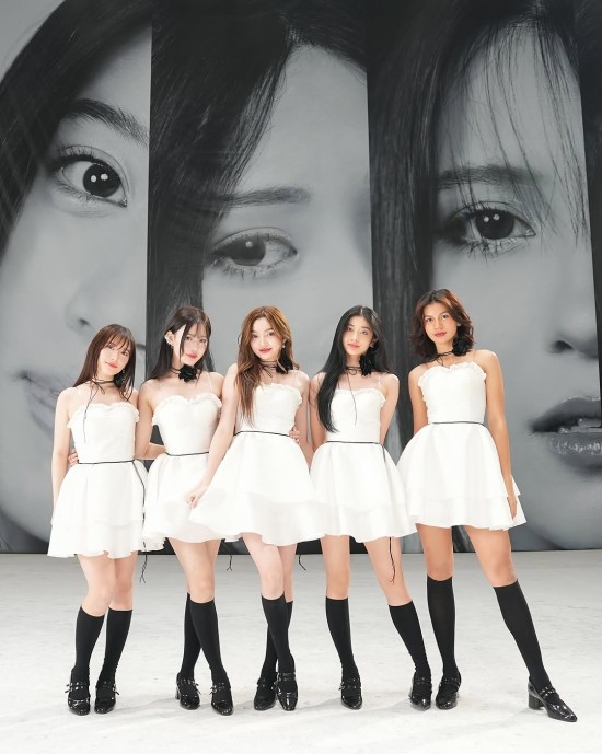 PAPION, Girl Group dengan 3 Anggota Asal Indonesia