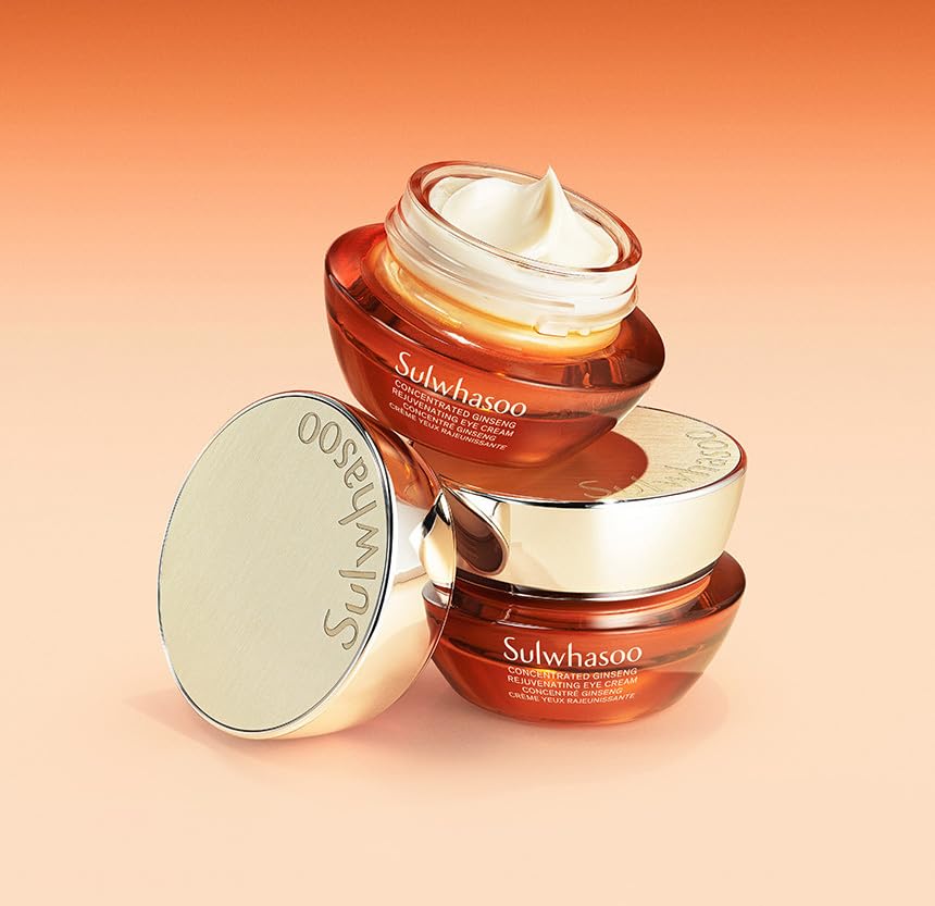 Ginseng, Rahasia Sulwhasoo Wujudkan Kulit Awet Muda