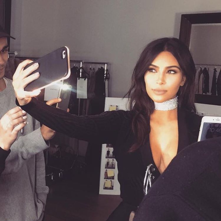Kim Kardashian Unggah Bukti Kebohongan Taylor Swift