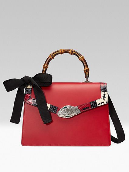 Tas Baru untuk Tahun Baru dari Gucci Tas Baru untuk Tahun Baru dari Gucci