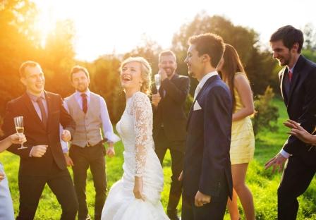 5 Tips Mengadakan Outdoor Wedding