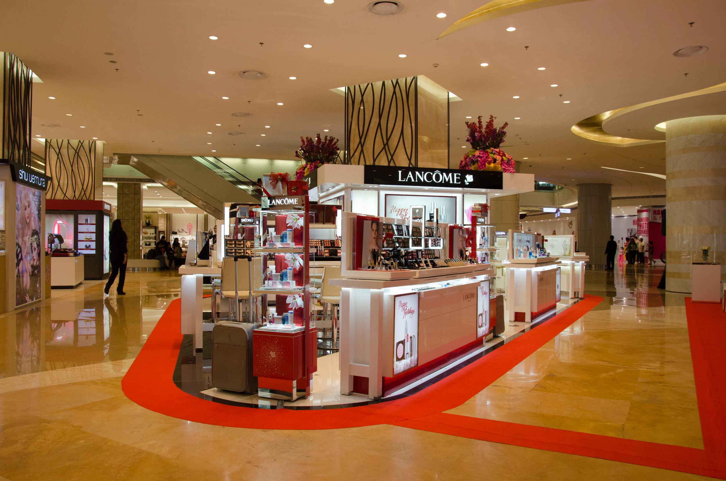 Atmosfer Paris di Lotte Avenue