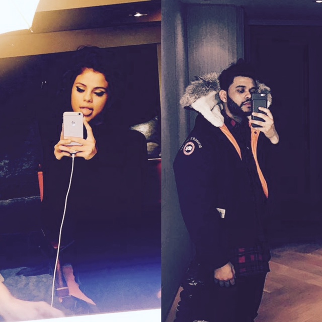 Wow! Selena Gomez Terlihat Mesra dengan The Weeknd