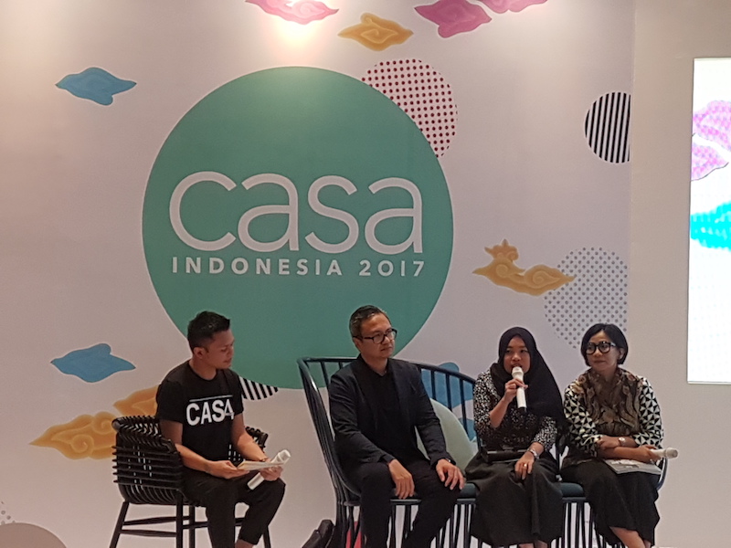 Bukti Bekraf Garap Potensi Desain Indonesia
