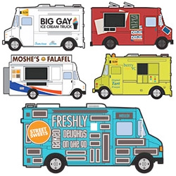 Food Truck Invasion!