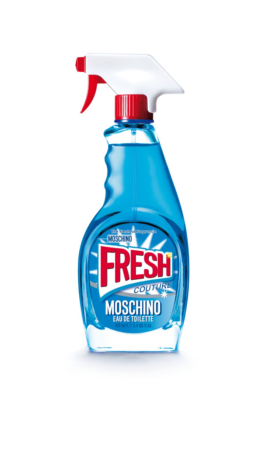 Wajib Punya! Wewangian Unik dari Moschino