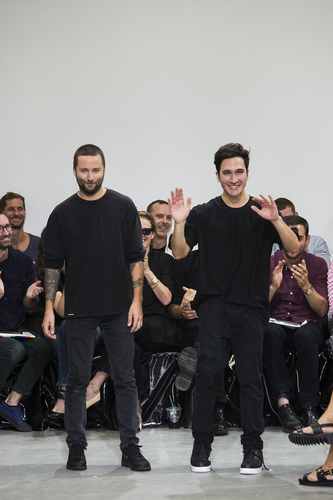 Proenza Schouler Tinggalkan New York Fashion Week