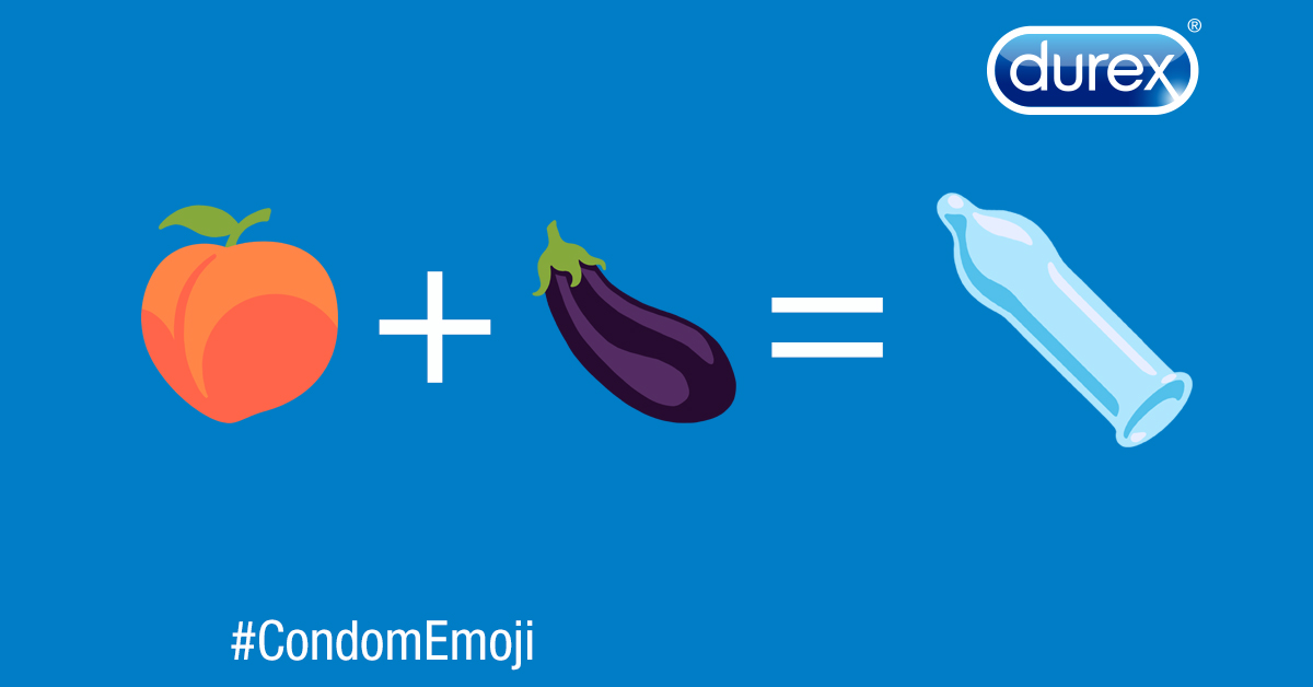 Durex Luncurkan Emoji Safe Sex