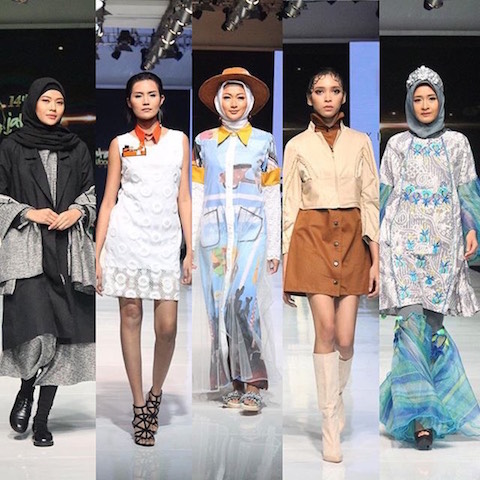 Essential by Esmod Jakarta Di JFFF2017