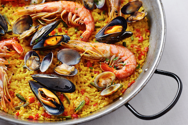 Cara Membuat Paella Khas Spanyol