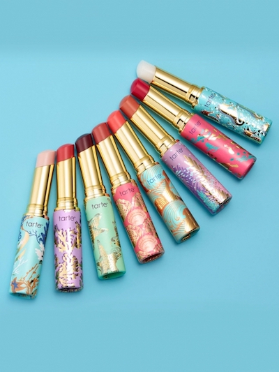 Tarte Cosmetics Luncurkan 8 Warna Lip Balm Baru