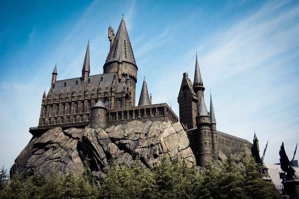 6 Tempat Wajib Dikunjungi Oleh Penggemar Harry Potter