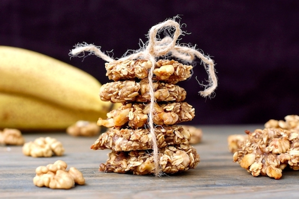 Cara Membuat Biskuit Pisang yang Enak