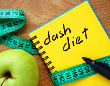 Dash Diet untuk Menurunkan Tekanan Darah