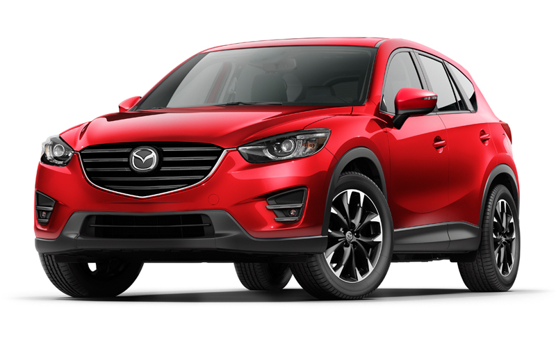 Fitur Canggih New Mazda CX-5