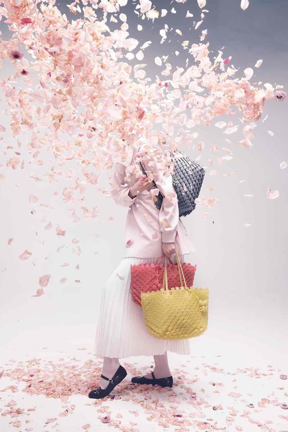 RIAMIRANDA X Byo: Perpaduan Anggun Tradisional & Futuristik