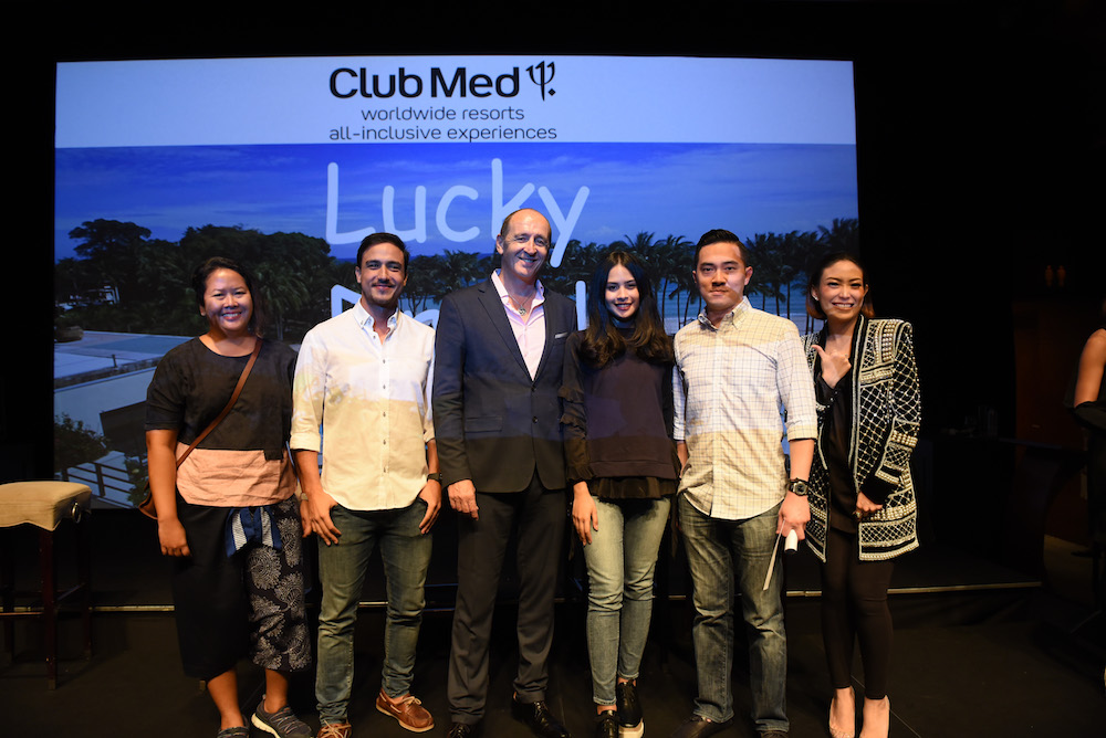 Club Med Selenggarakan Club Med Gathering