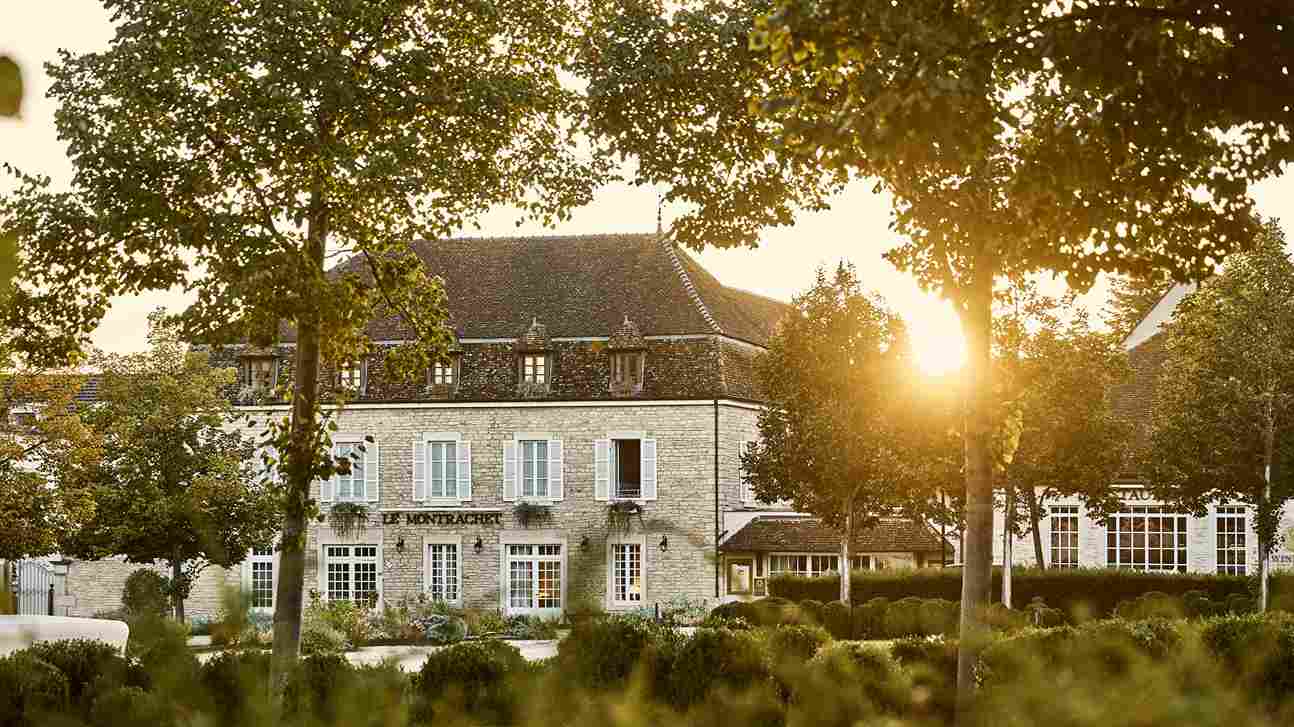 COMO Le Montrachet: Kini Hadir Hotel Untuk Pencinta Wine