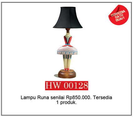 Lampu Runa