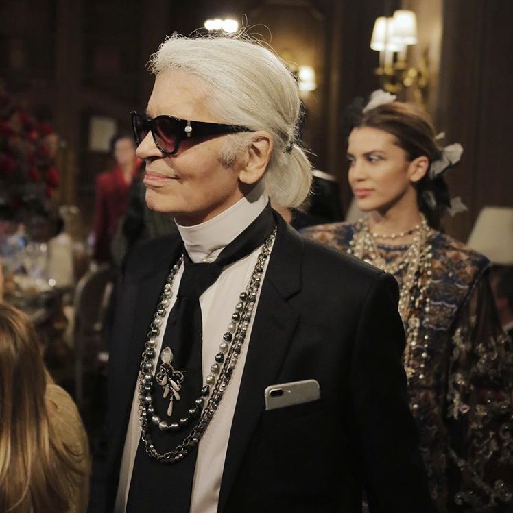 7 Fakta Menarik Tentang Karl Lagerfeld