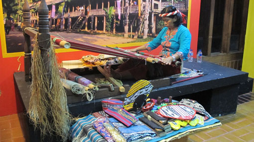 Festival Budaya Sei Mahakam Digelar di Jakarta