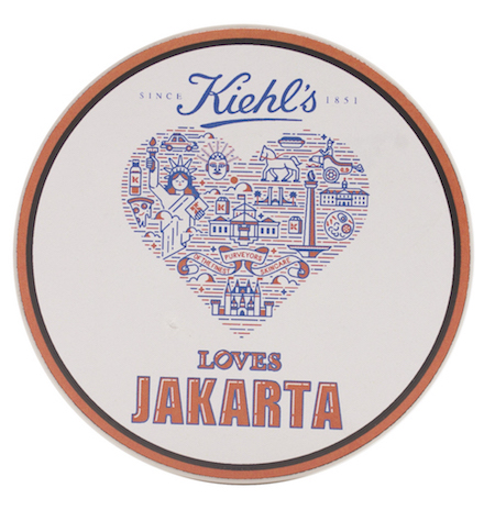 Kiehl’s Luncurkan Koleksi Kiehl’s Loves Jakarta