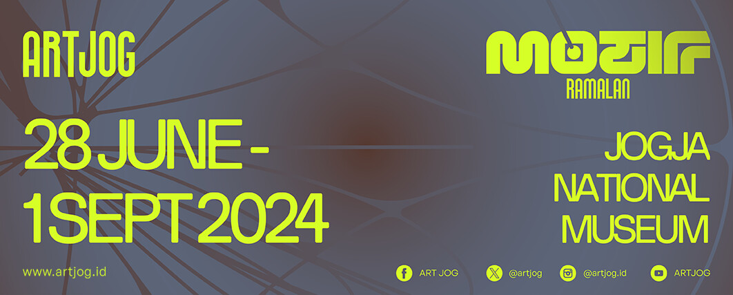 ARTJOG 2024: Berinteraksi dengan Karya Seni!