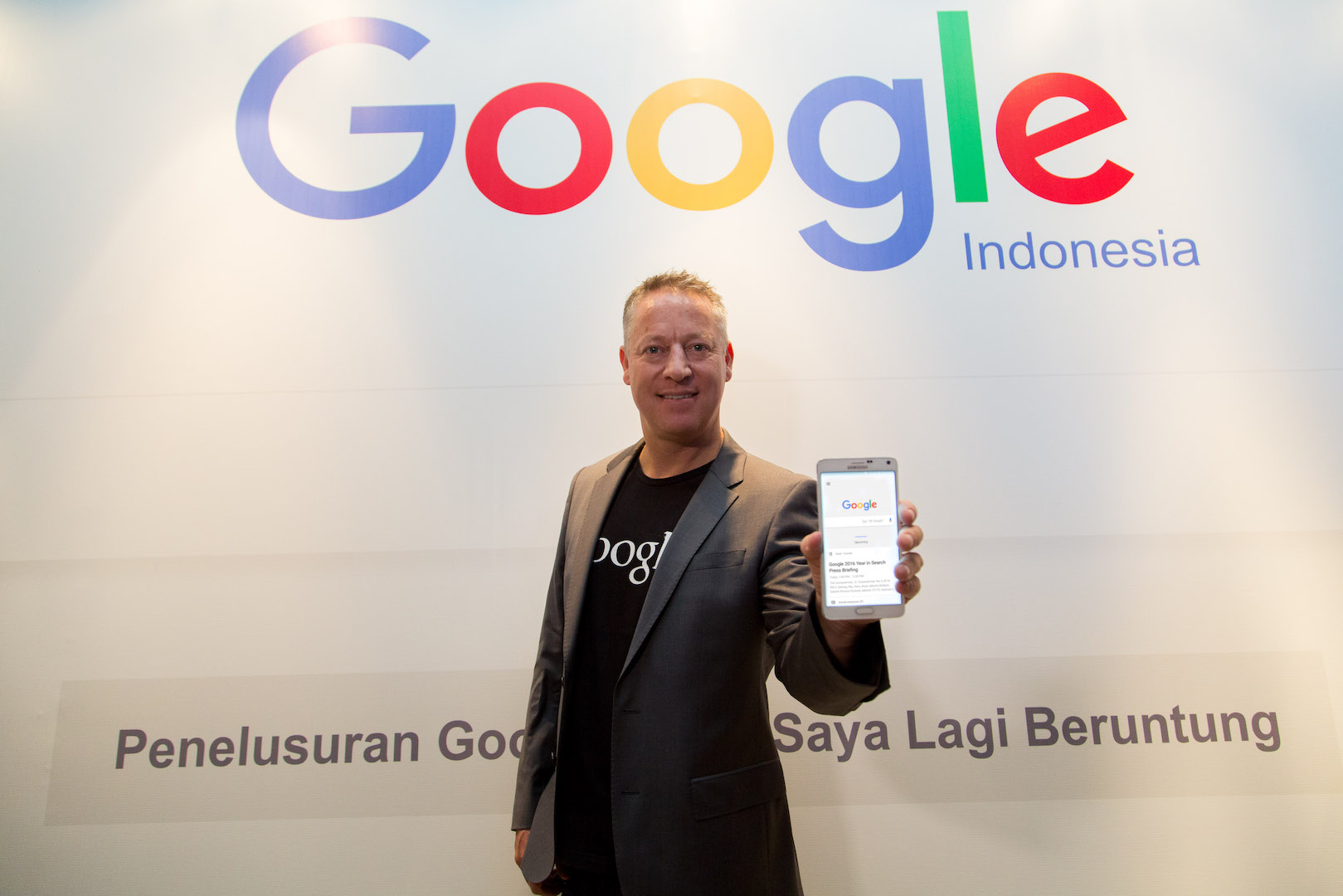 Daftar Pencarian Paling Populer di Google Indonesia