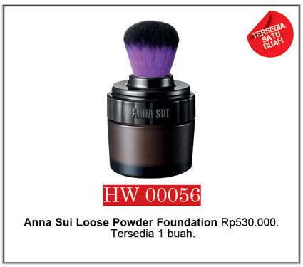 Anna Sui Loose Powder Foundation